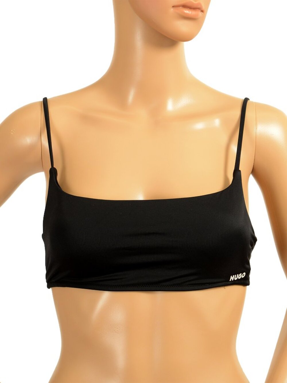 Hugo Boss Women's "Bralette PURE" Padded Swim Bralette Bra US L IT 44